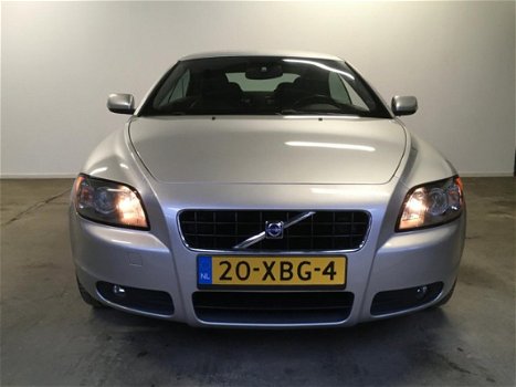 Volvo C70 Convertible - 2.4 Summum Leer / Stoelverw. / 2x el. stoel / Etc - 1