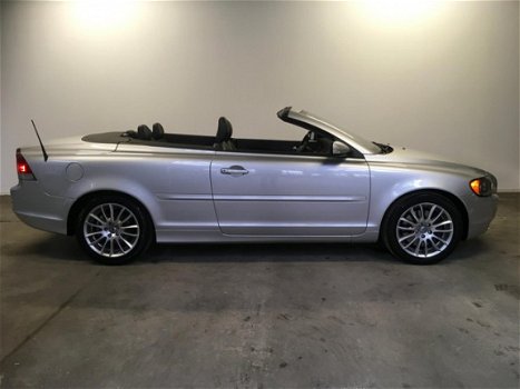 Volvo C70 Convertible - 2.4 Summum Leer / Stoelverw. / 2x el. stoel / Etc - 1