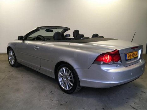 Volvo C70 Convertible - 2.4 Summum Leer / Stoelverw. / 2x el. stoel / Etc - 1