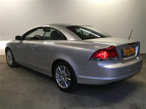 Volvo C70 Convertible - 2.4 Summum Leer / Stoelverw. / 2x el. stoel / Etc - 1