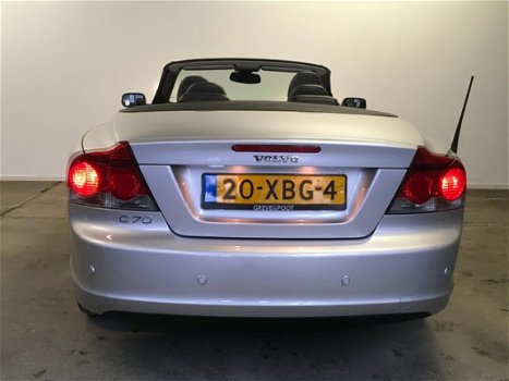 Volvo C70 Convertible - 2.4 Summum Leer / Stoelverw. / 2x el. stoel / Etc - 1