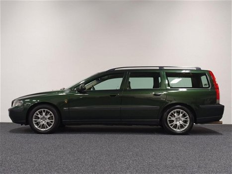 Volvo V70 - 2.4 T 200PK AUT Youngtimer, recent groot onderhoud - 1