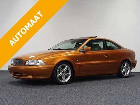 Volvo C70 - 2.3 T-5 AUT Intro Edition vol opties Youngtimer - 1