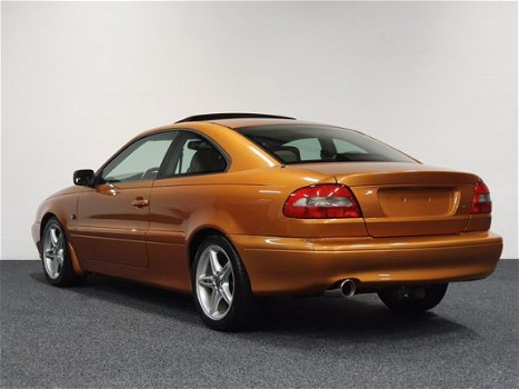 Volvo C70 - 2.3 T-5 AUT Intro Edition vol opties Youngtimer - 1