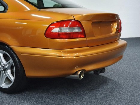 Volvo C70 - 2.3 T-5 AUT Intro Edition vol opties Youngtimer - 1