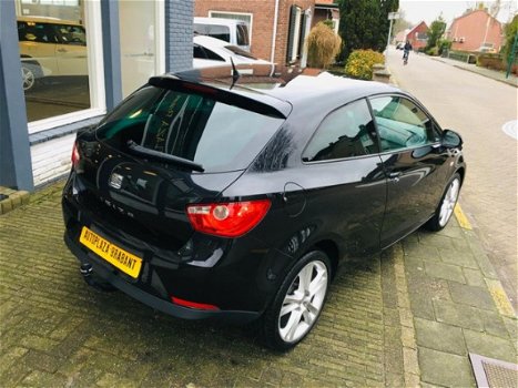 Seat Ibiza - 1.4-16V SPORT / CRUISE/ NAVI/ CLIMATE/ AUX/ CV/ NIEUWE APK - 1