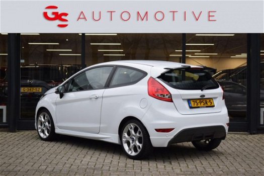 Ford Fiesta - 1.6 Sport X-Pack 120PK met climate control en 17 inch lmv - 1