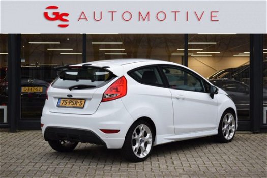 Ford Fiesta - 1.6 Sport X-Pack 120PK met climate control en 17 inch lmv - 1