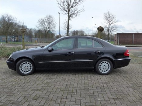 Mercedes-Benz E-klasse - 320 CDI Avantgarde *YOUNGTIMER*2e EIGENAAR*MOOIE AUTO - 1