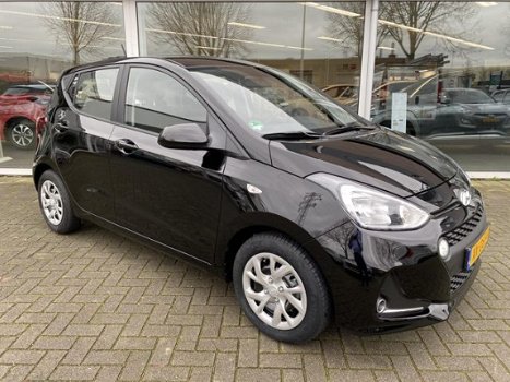 Hyundai i10 - 1.0i Comfort + Smart Navigation Pack | Airco | Navigatie | Cruise Control | All-season - 1