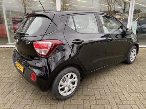 Hyundai i10 - 1.0i Comfort + Smart Navigation Pack | Airco | Navigatie | Cruise Control | All-season - 1