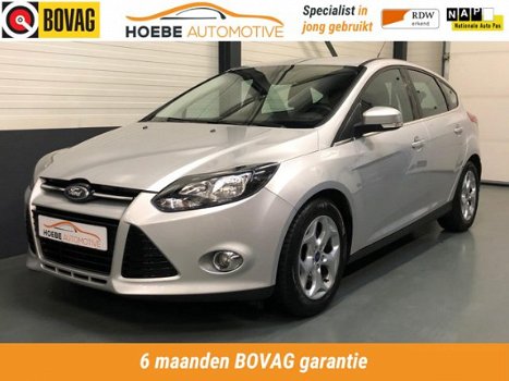 Ford Focus - 1.6 EcoBoost First Edition 150PK / TREKHAAK / NAVI / STOELVERWARMING - 1