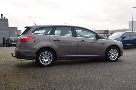 Ford Focus Wagon - 1.6 ECOBOOST TITANIUM 150PK CLIMA PDC 143DKM - 1