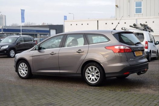 Ford Focus Wagon - 1.6 ECOBOOST TITANIUM 150PK CLIMA PDC 143DKM - 1