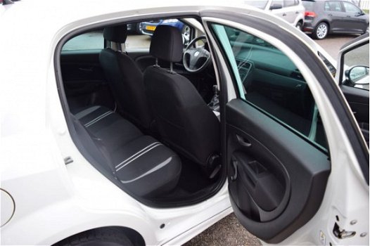 Fiat Grande Punto - 1.4 NERO BIANCO AIRCO PDC 1 EIG 15'' 61DKM - 1