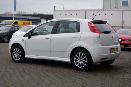 Fiat Grande Punto - 1.4 NERO BIANCO AIRCO PDC 1 EIG 15'' 61DKM - 1