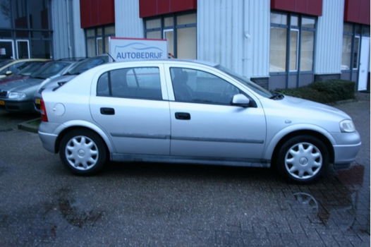 Opel Astra - 1.6-16V Pearl 1 Jaar APK - 1