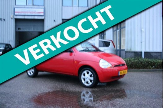 Ford Ka - 1.3 Trend - 1