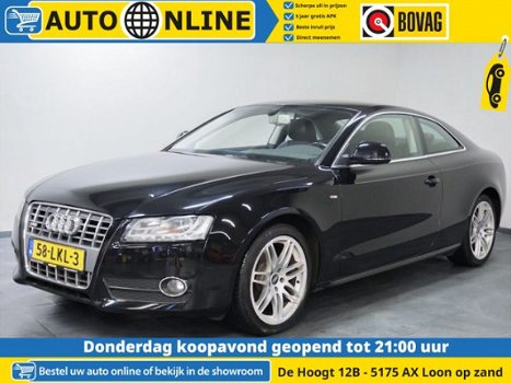 Audi A5 Coupé - 1.8 TFSI - 1