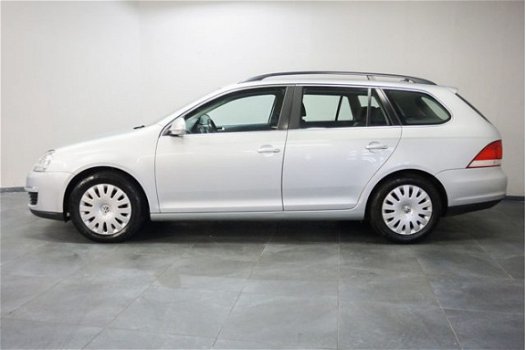 Volkswagen Golf Variant - 1.9 TDI Comfortline Business - 1