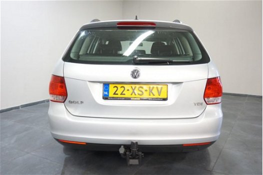 Volkswagen Golf Variant - 1.9 TDI Comfortline Business - 1