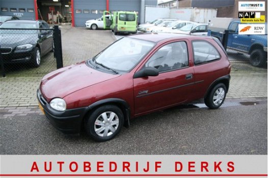 Opel Corsa - 1.2iE Swing Jaar APK - 1