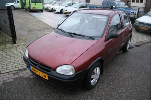 Opel Corsa - 1.2iE Swing Jaar APK - 1