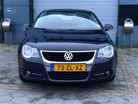 Volkswagen Eos - 2.0 16V FSI - 1