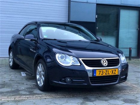 Volkswagen Eos - 2.0 16V FSI - 1