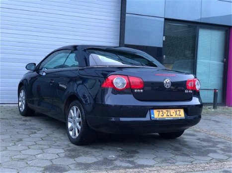 Volkswagen Eos - 2.0 16V FSI - 1