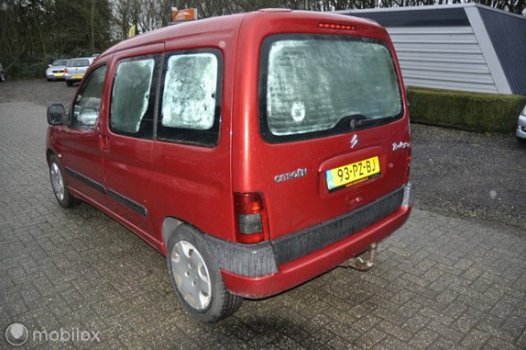 Citroën Berlingo - combi 1.6i Multispace Petit Paradis - 1