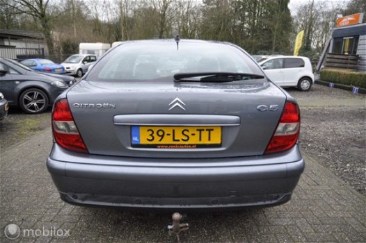 Citroën C5 - 2.0-16V Différence - 1