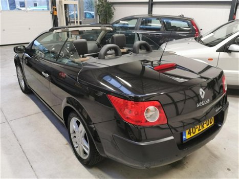 Renault Mégane coupé cabriolet - 2.0-16V Tech Line - Leer, Pano, Xenon, Clima, PDC, Cruise, LM - 1