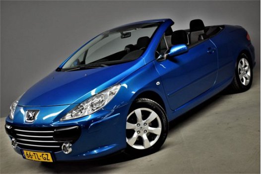 Peugeot 307 CC - 1.6i 16V 110pk Clima/Pdc/Cruise/Lmv/Audio/125dkm NAP - 1