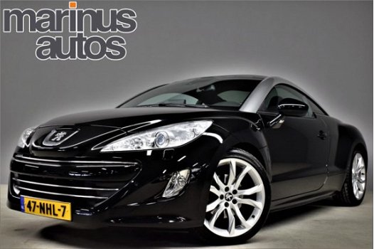 Peugeot RCZ - 1.6i 16V THP 156pk Navi/Leer/Xenon/Climate/Pdc/93dkm NAP - 1