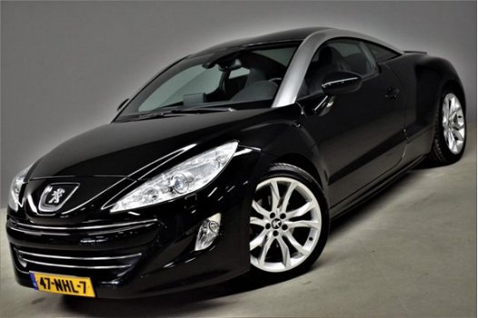 Peugeot RCZ - 1.6i 16V THP 156pk Navi/Leer/Xenon/Climate/Pdc/93dkm NAP - 1