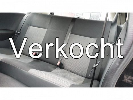 Opel Corsa - 1.2-16V Rhythm Goed rijdende en nette Auto, Airco en nieuwe Apk keuring - 1