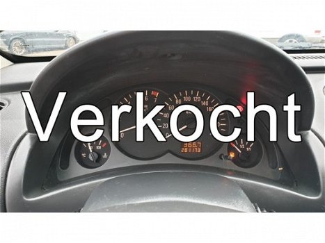 Opel Corsa - 1.2-16V Rhythm Goed rijdende en nette Auto, Airco en nieuwe Apk keuring - 1