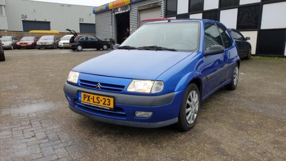 Citroën Saxo - 1.6i VTR Goed rijdende en nette Saxo APK 27-07-2020 - 1