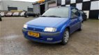 Citroën Saxo - 1.6i VTR Goed rijdende en nette Saxo APK 27-07-2020 - 1 - Thumbnail