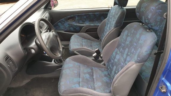 Citroën Saxo - 1.6i VTR Goed rijdende en nette Saxo APK 27-07-2020 - 1