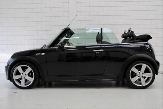 Mini Mini Cabrio - 1.6 Cooper S Chili Full options - 1