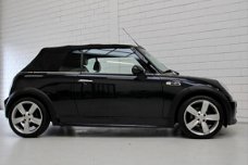 Mini Mini Cabrio - 1.6 Cooper S Chili Full options