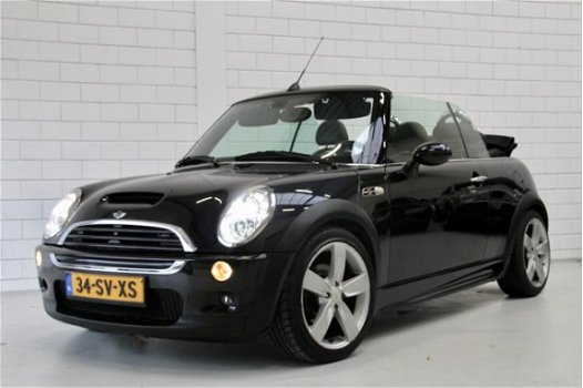 Mini Mini Cabrio - 1.6 Cooper S Chili Full options - 1