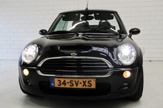 Mini Mini Cabrio - 1.6 Cooper S Chili Full options - 1