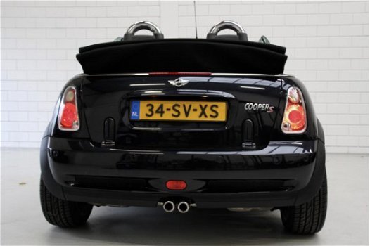 Mini Mini Cabrio - 1.6 Cooper S Chili Full options - 1