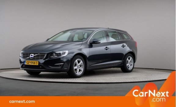 Volvo V60 - D3 Summum Business Pack Connect, Automaat, Leder, Navigatie, Xenon - 1