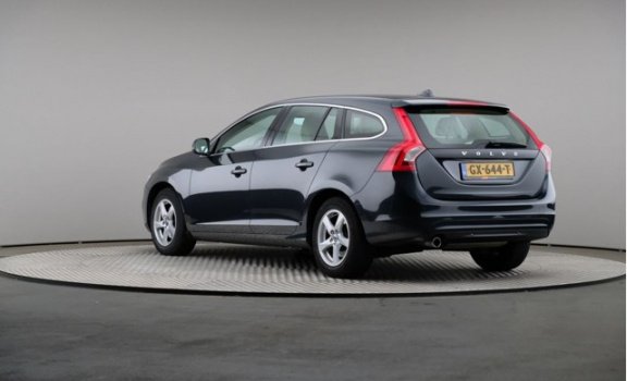 Volvo V60 - D3 Summum Business Pack Connect, Automaat, Leder, Navigatie, Xenon - 1