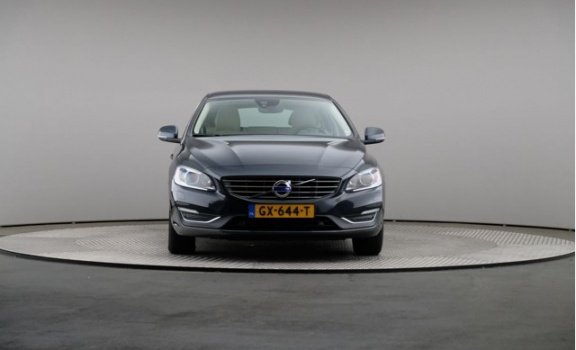 Volvo V60 - D3 Summum Business Pack Connect, Automaat, Leder, Navigatie, Xenon - 1