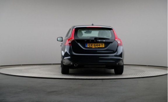 Volvo V60 - D3 Summum Business Pack Connect, Automaat, Leder, Navigatie, Xenon - 1